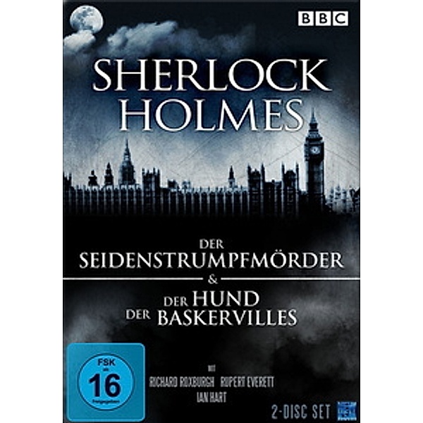 Sherlock Holmes - Der Hund der Baskervilles / Der Seidenstrumpfmörder
