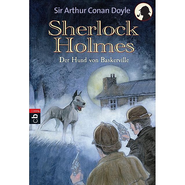 Sherlock Holmes, Der Hund von Baskerville Buch versandkostenfrei