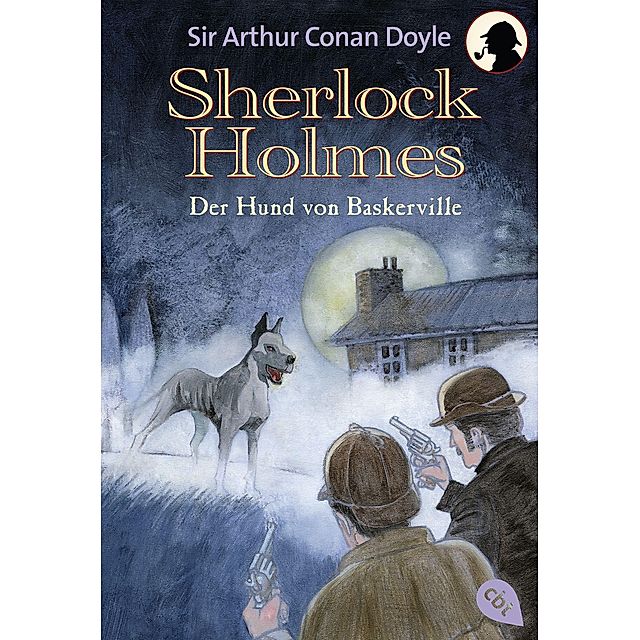 Sherlock Holmes, Der Hund von Baskerville Buch versandkostenfrei