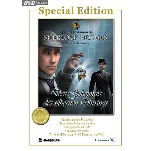 Sherlock Holmes - Der Silberne