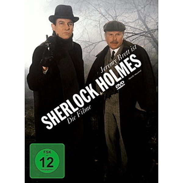 Sherlock Holmes - Die Filme, Arthur Conan Doyle