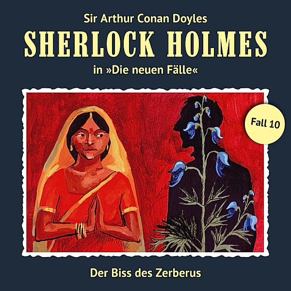 Sherlock Holmes, Die neuen Fälle - 10 - Der Biss des Zerberus, Andreas Masuth