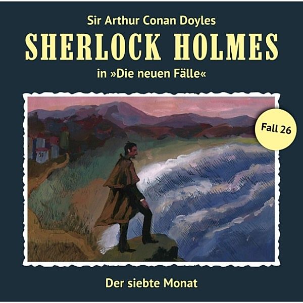 Sherlock Holmes, Die neuen Fälle - 26 - Sherlock Holmes, Die neuen Fälle, Fall 26: Der siebte Monat, Eric Niemann