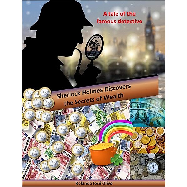 Sherlock Holmes Discovers the Secrets of Wealth, Rolando José Olivo