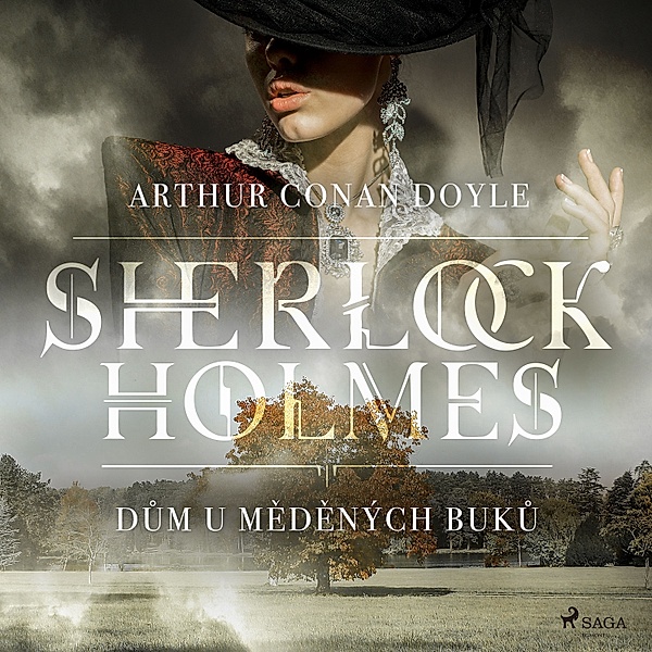 Sherlock Holmes - Dům U měděných buků, Arthur Conan Doyle