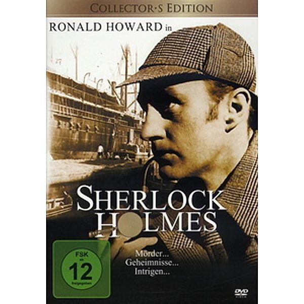Sherlock Holmes, DVD, Sherlock Holmes Collector's Vol.2