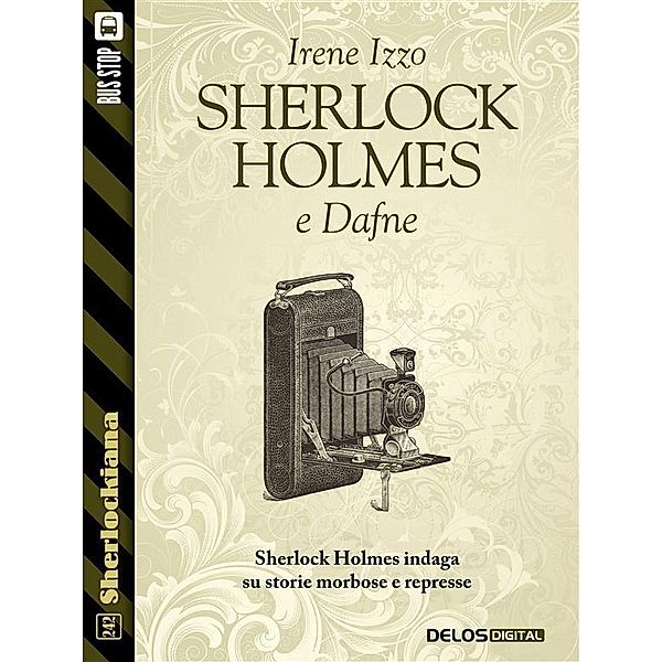 Sherlock Holmes e Dafne, Irene Izzo