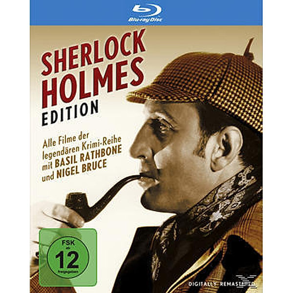 Sherlock Holmes Edition