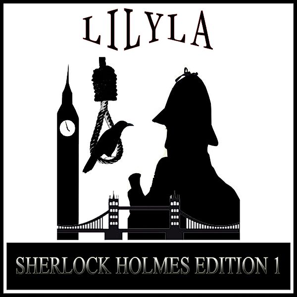 Sherlock Holmes Edition 1, Arthur Conan Doyle