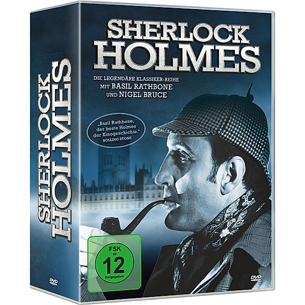 Sherlock Holmes Edition, Arthur Conan Doyle