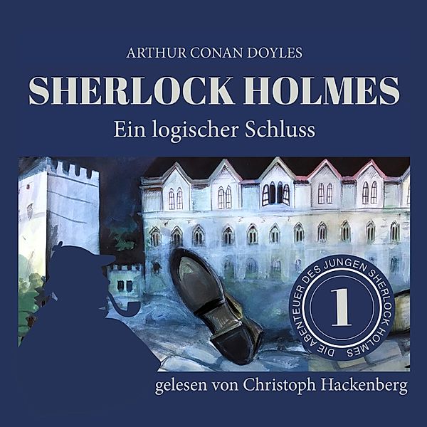 Sherlock Holmes: Ein logischer Schluss, Arthur Conan Doyle, Eduard Held