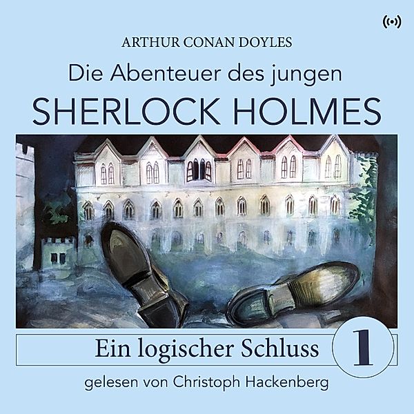 Sherlock Holmes: Ein logischer Schluss, Arthur Conan Doyle, Eduard Held