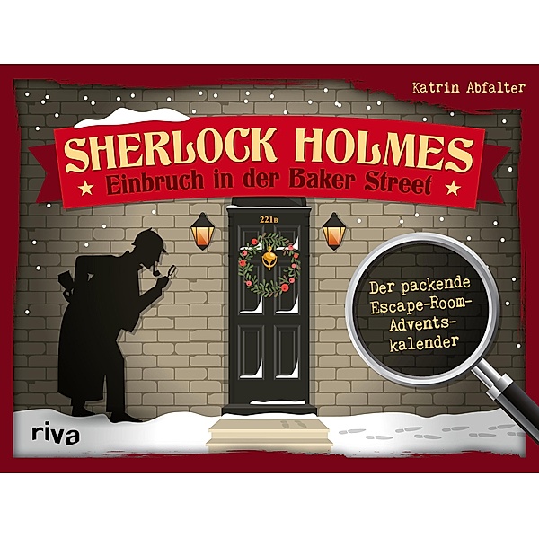 Sherlock Holmes - Einbruch in der Baker Street, Katrin Abfalter