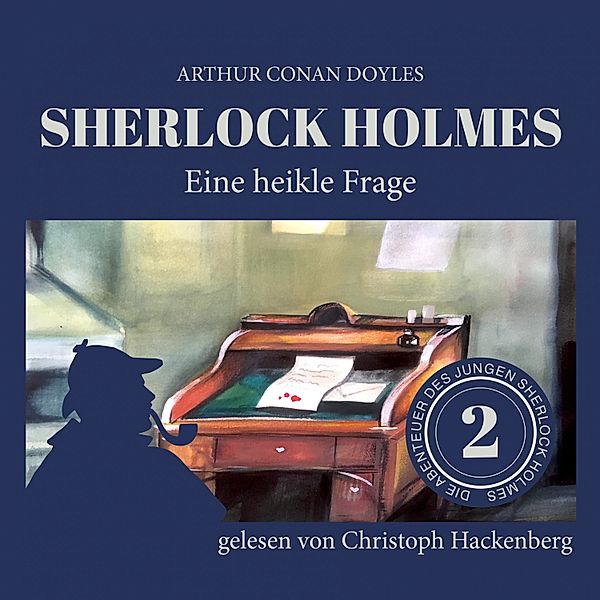 Sherlock Holmes: Eine heikle Frage, Arthur Conan Doyle, Eduard Held