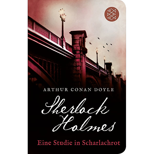 Sherlock Holmes - Eine Studie in Scharlachrot, Arthur Conan Doyle