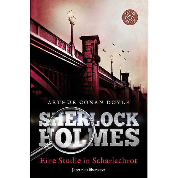 Sherlock Holmes - Eine Studie in Scharlachrot / Sherlock Holmes Neuübersetzung Bd.1, Arthur Conan Doyle