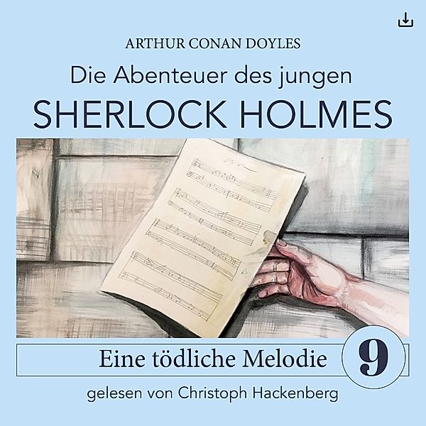 Sherlock Holmes: Eine tödliche Melodie, Arthur Conan Doyle, Eduard Held