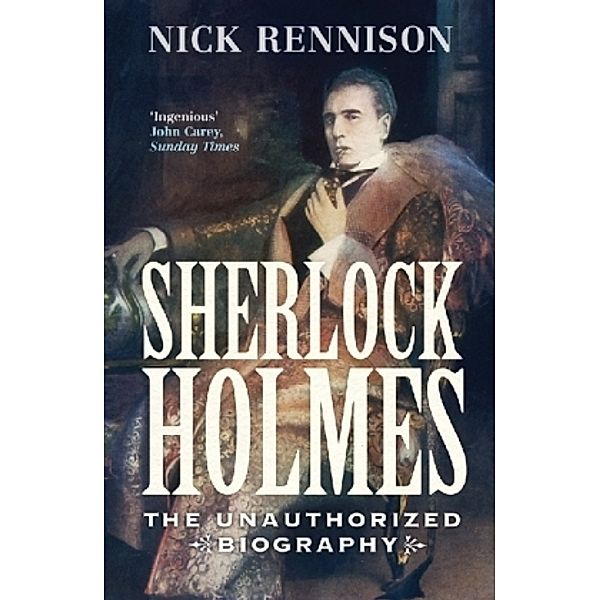 Sherlock Holmes, English edition, Nick Rennison