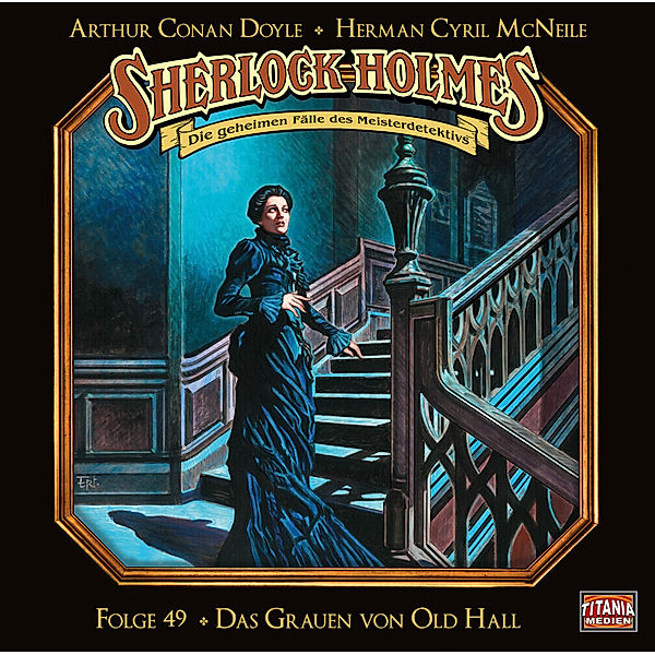 Sherlock Holmes - Folge 49,1 Audio-CD, Arthur Conan Doyle, Herman Cyril McNeile