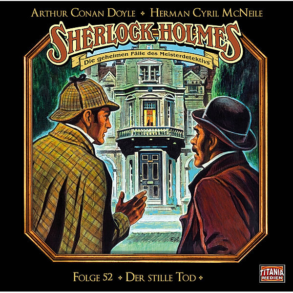 Sherlock Holmes - Folge 52,1 Audio-CD, Arthur Conan Doyle, Herman Cyril McNeile