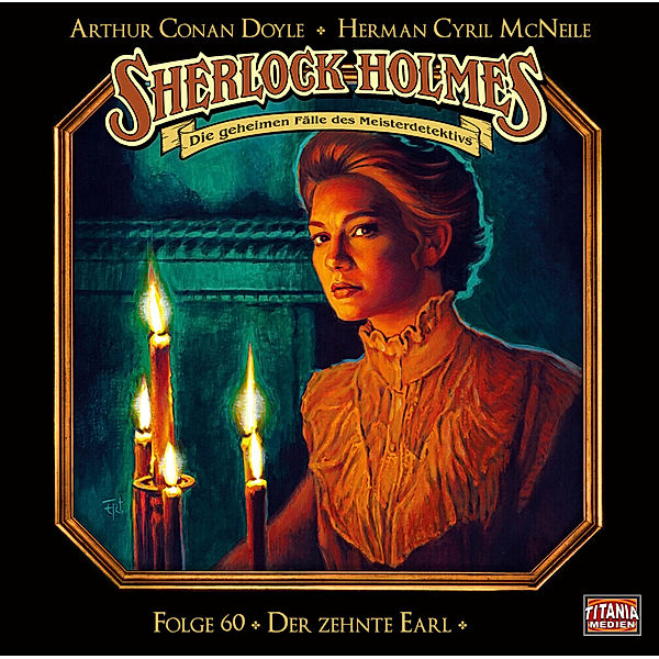 Sherlock Holmes - Folge 60,1 Audio-CD, Arthur Conan Doyle, Herman Cyril McNeile