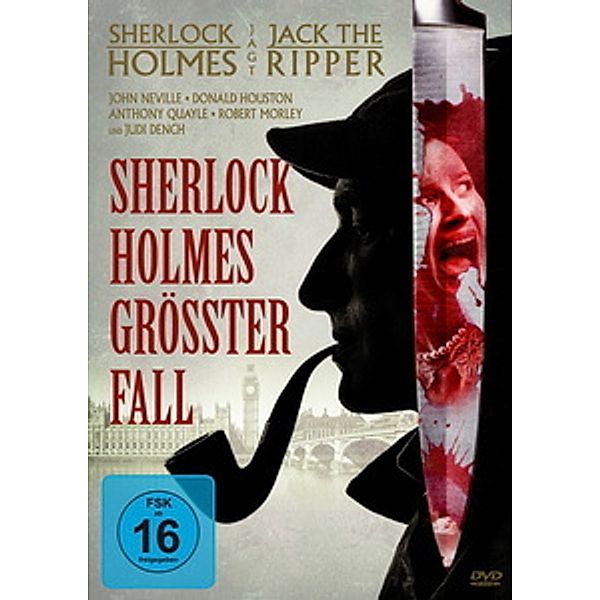 Sherlock Holmes' grösster Fall