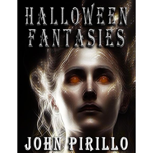 Sherlock Holmes, Halloween Fantasies, John Pirillo