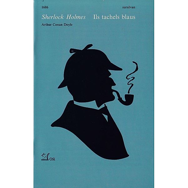 Sherlock Holmes. Ils tachels blaus, Arthur Conan Doyle