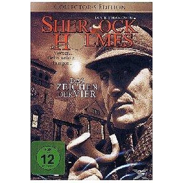 Sherlock Holmes - Im Zeichen der Vier Collector's Edition, Diverse Interpreten