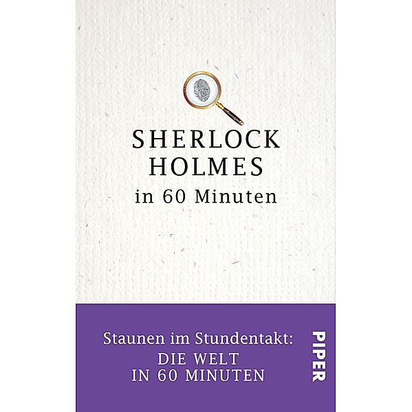 Sherlock Holmes in 60 Minuten, Jörg Kastner