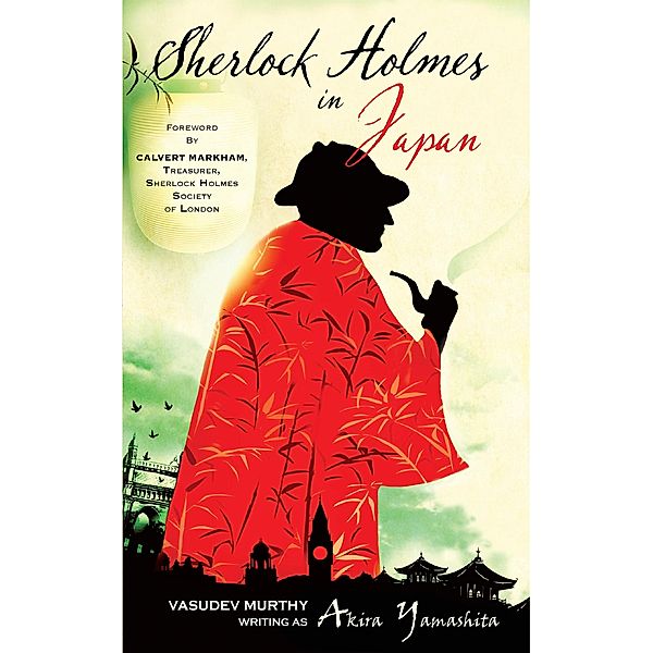 Sherlock Holmes In Japan, Vasudev Murthy
