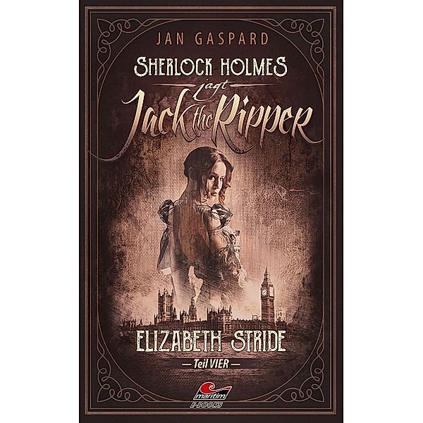 Sherlock Holmes jagt Jack the Ripper (Teil 4), Jan Gaspard