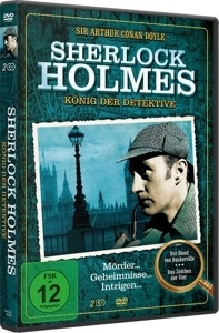 Image of Sherlock Holmes-König der Detektive