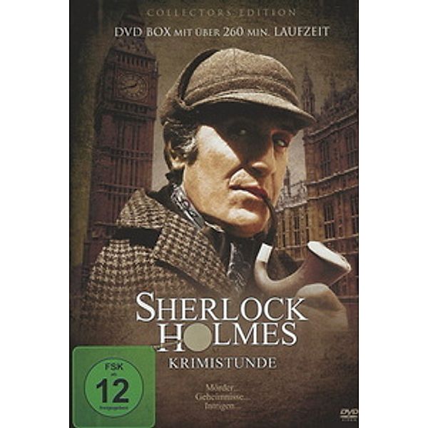 Sherlock Holmes Krimistunde, Sherlock Holmes