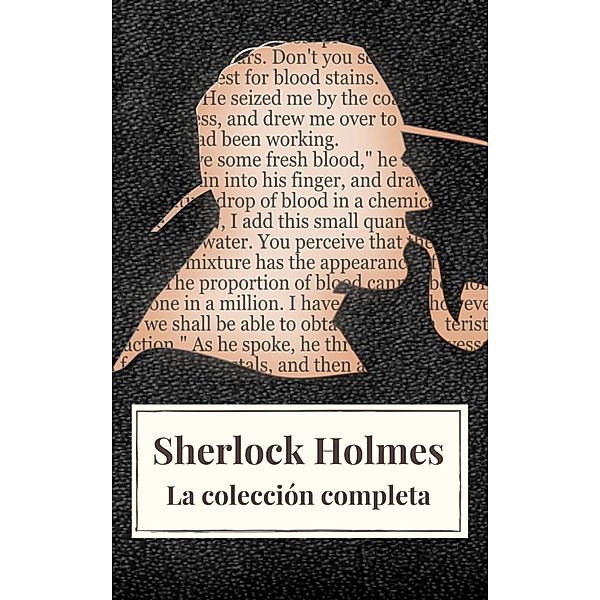 Sherlock Holmes: La colección completa (Clásicos de la literatura), Arthur Conan Doyle, Icarsus