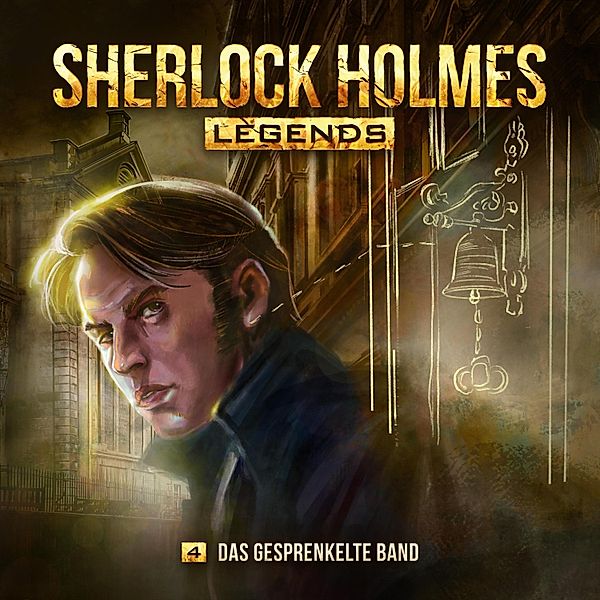 Sherlock Holmes Legends - 4 - Das gesprenkelte Band, Eric Zerm