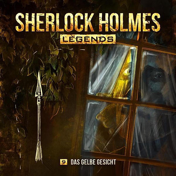 Sherlock Holmes Legends - 9 - Das gelbe Gesicht, Eric Zerm