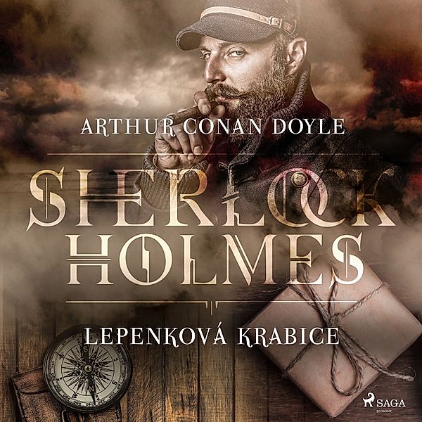 Sherlock Holmes - Lepenková krabice, Arthur Conan Doyle