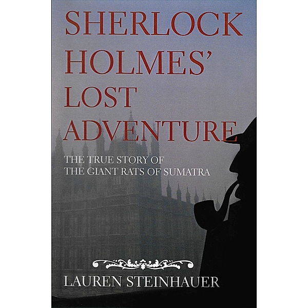 Sherlock Holmes' Lost Adventure, Lauren Steinhauer