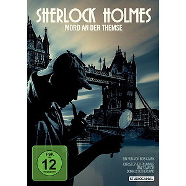 Sherlock Holmes - Mord an der Themse, Arthur Conan Doyle