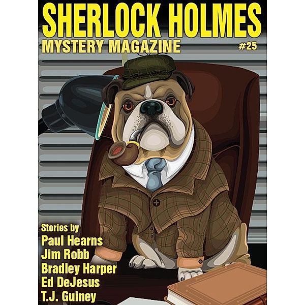 Sherlock Holmes Mystery Magazine #25 / Wildside Press, Arthur Conan Doyle