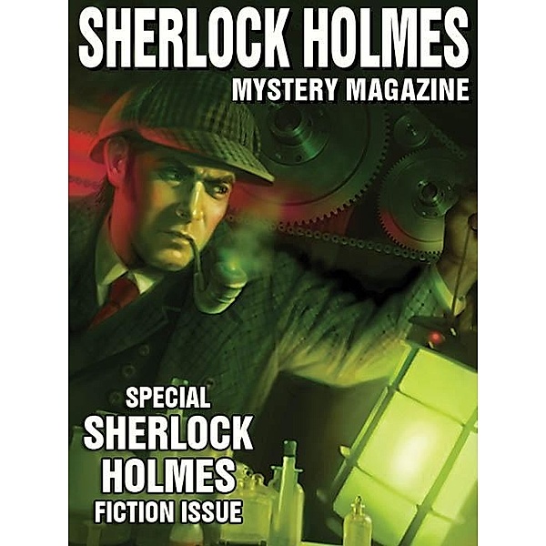Sherlock Holmes Mystery Magazine #5 / Wildside Press, Gary Lovisi