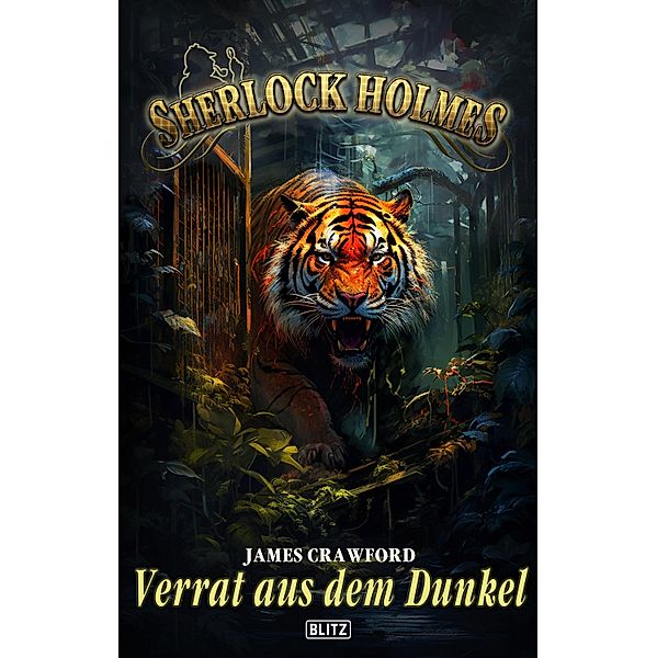 Sherlock Holmes - Neue Fälle 48: Verrat aus dem Dunkel / Sherlock Holmes - Neue Fälle Bd.48, James Crawford