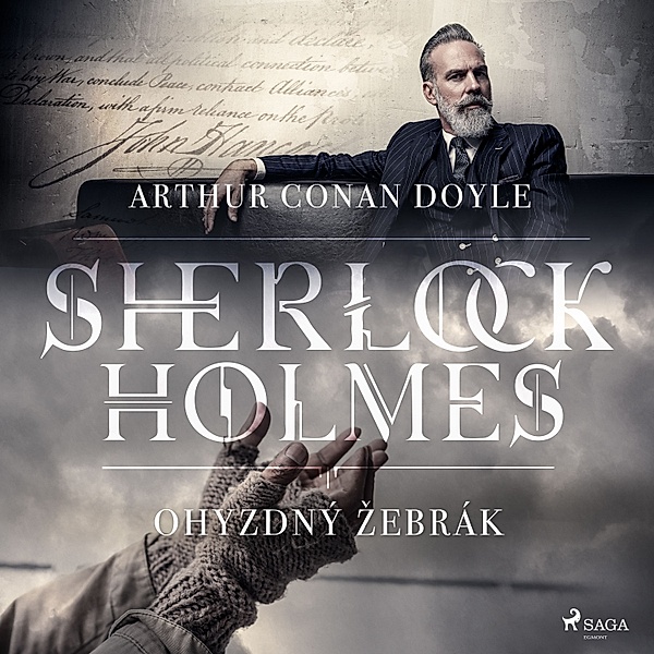 Sherlock Holmes - Ohyzdný žebrák, Arthur Conan Doyle