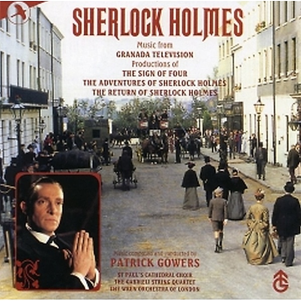 Sherlock Holmes - Original Tv Soundtrack, Diverse Interpreten