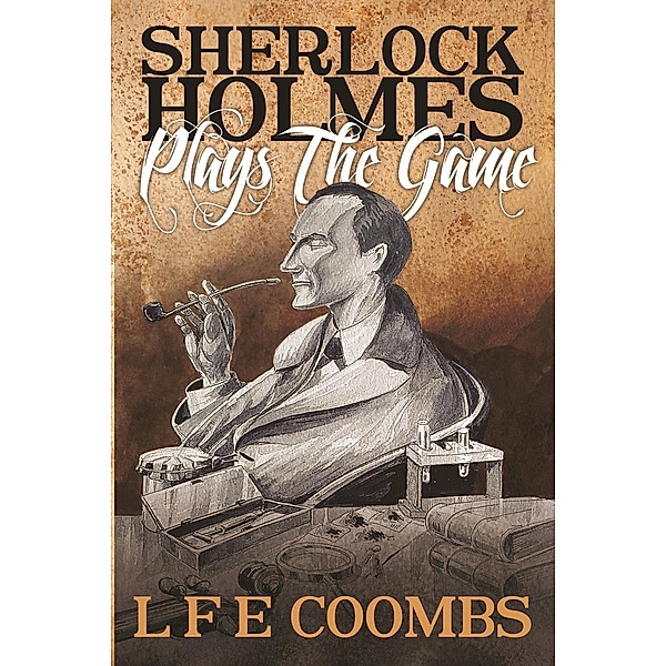 Sherlock Holmes Plays the Game, Leslie Coombs