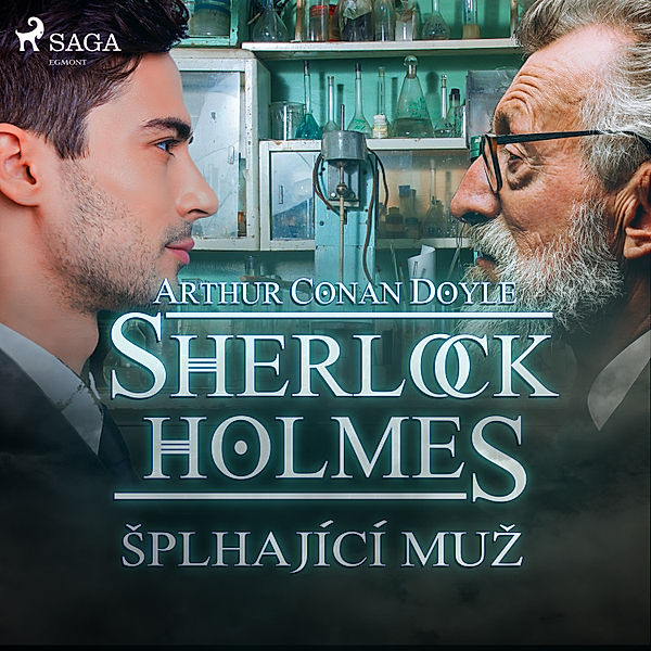 Sherlock Holmes - Šplhající muž, Arthur Conan Doyle