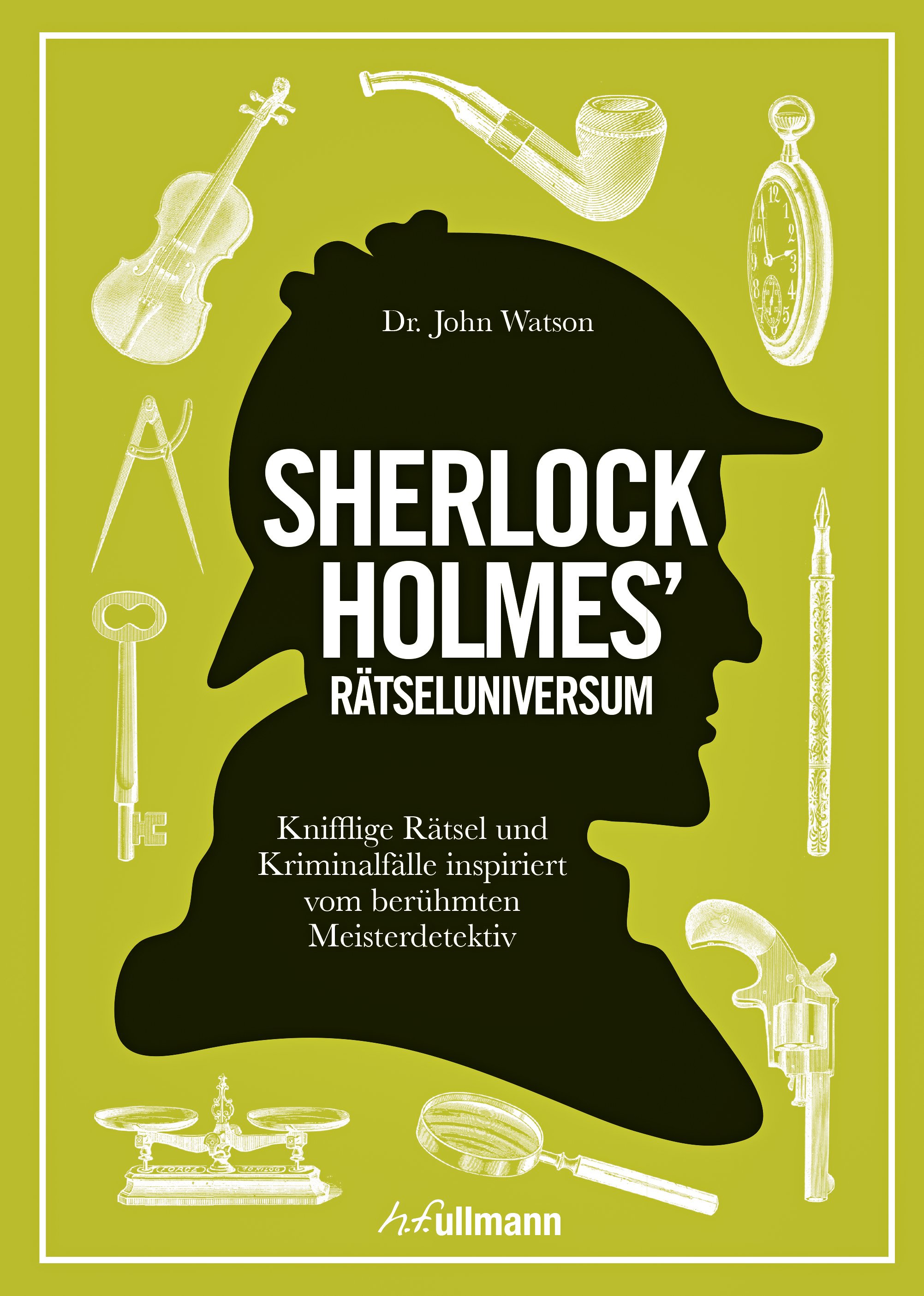 Lösen Sie 10 knifflige Kriminalfälle Sherlock Holmes Crime Mysteries 