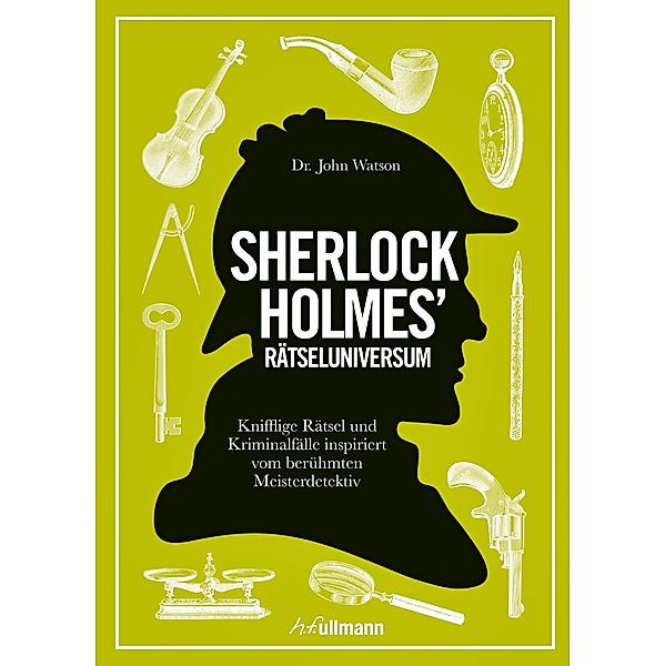 Sherlock Holmes' Rätseluniversum, Tim Dedopulos