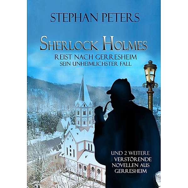 Sherlock Holmes reist nach Gerresheim, Stephan Peters